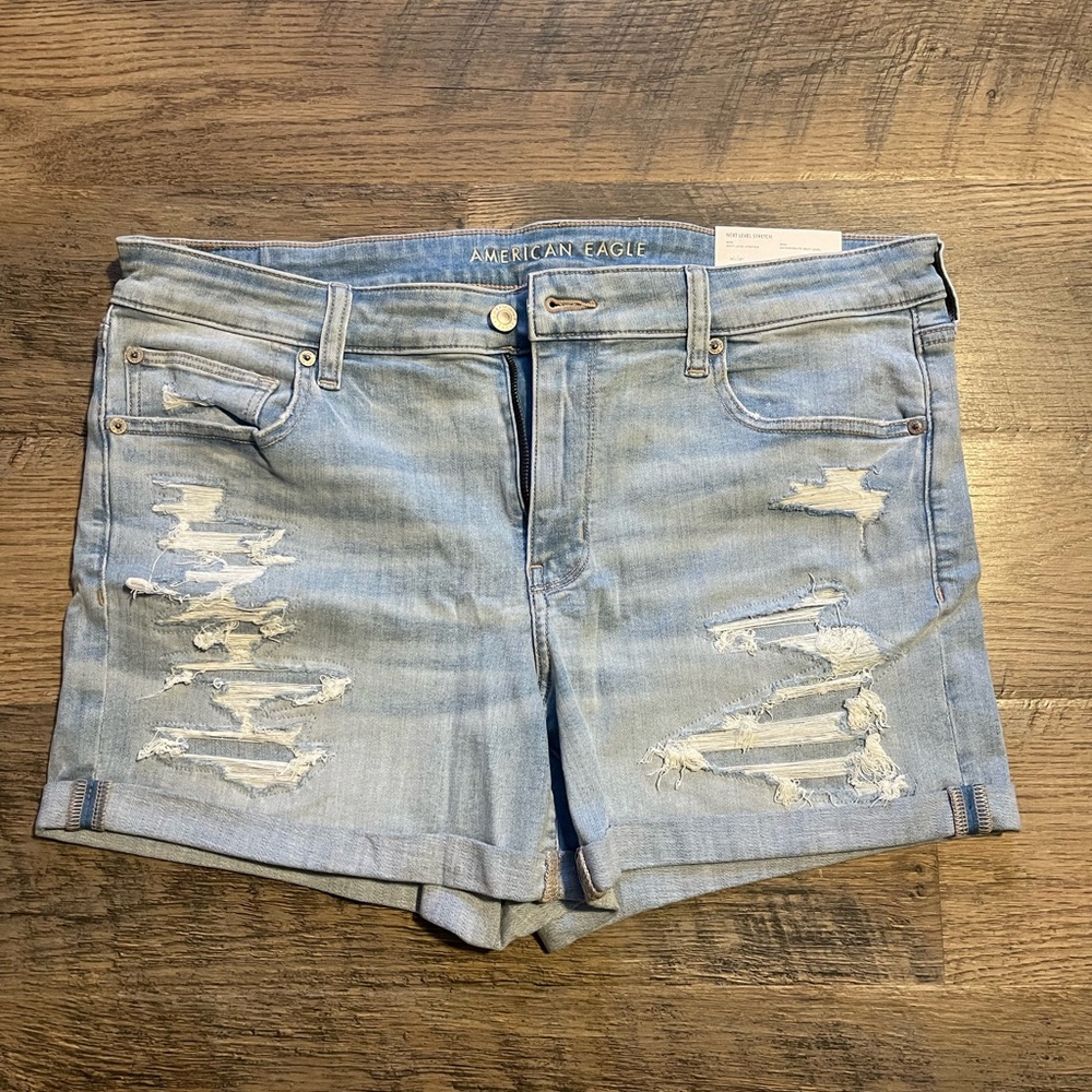 American Eagle Outfitters Next Level Stretch Midi